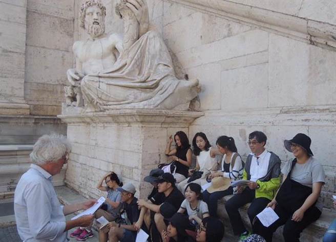 东大建筑系长期与国外名校合作举办设计营、交换与实习机会，不少毕业生挤进世界名校。（东海大学提供／陈淑芬台中传真）