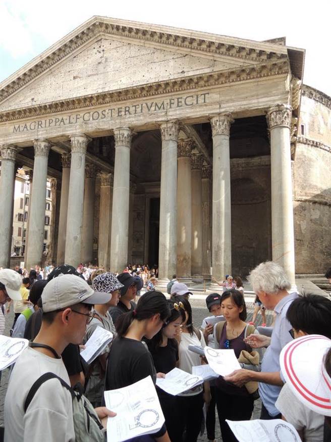 东大建筑系长期与国外名校合作举办设计营、交换与实习机会，不少毕业生挤进世界名校。（东海大学提供／陈淑芬台中传真）