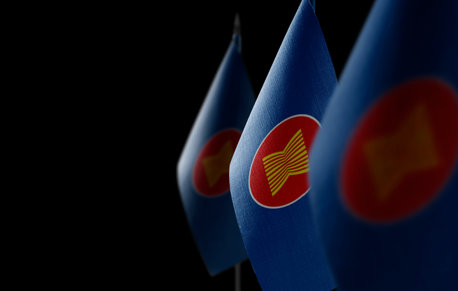 印度参与ARF资深官员会议，并在会中呼吁区内各国聚合各自的印度-太平洋策略，共同因应海事威胁。图为示意图。（达志影像／shutterstock）