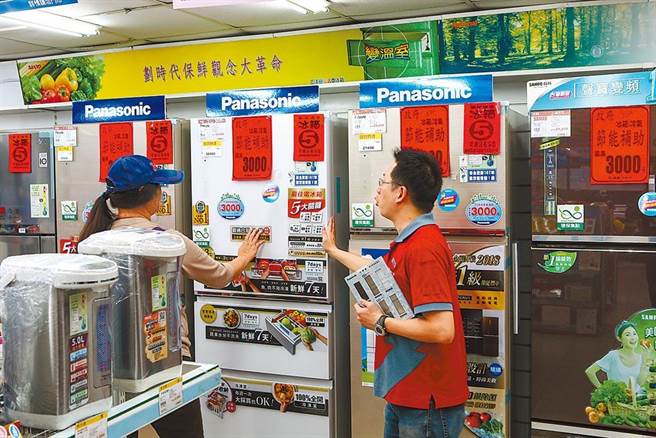 工研院进行「2022年台湾净零永续行为调查」，结果仅有购买节能家电、购买时令食品2项，有过半数人表示两年内会落实。(资料照)