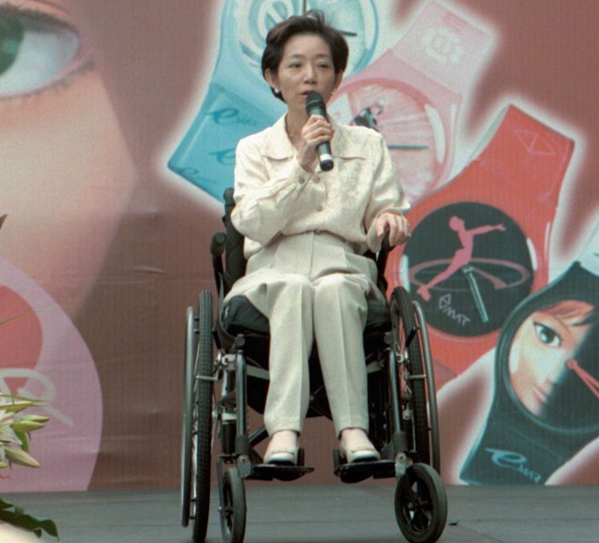 吴淑珍惊传确诊！陈致中证实了。（本报资料照片）