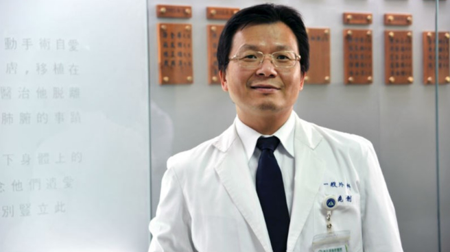 继多位名医出面控诉后，彰基前副院长也在今天发声明反击院方，点名陈穆宽多年来手段就是「张冠李戴、泼脏水、抹黑」，让院内白色恐怖氛围越来越浓厚。(图／彰基医院)