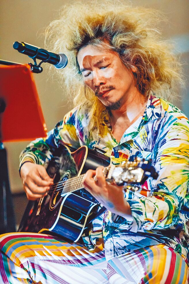 朱頭皮即將舉辦《出道30年感恩紀念大會》。（三川娛樂提供）