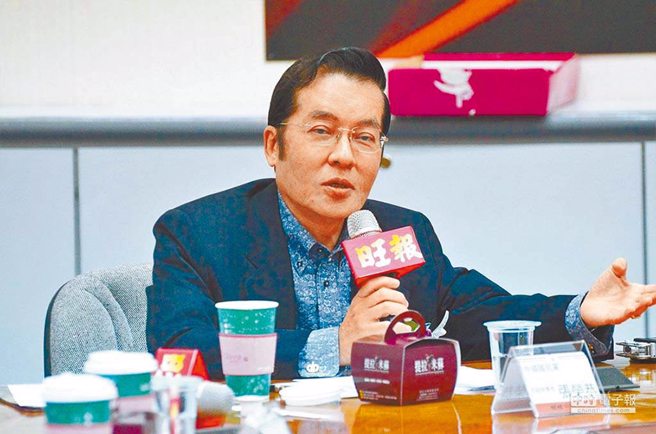 前國民黨副秘書長張榮恭遭鄰狼犬爆咬20餘傷，飼主不認錯加重判3月。(中時資料庫)