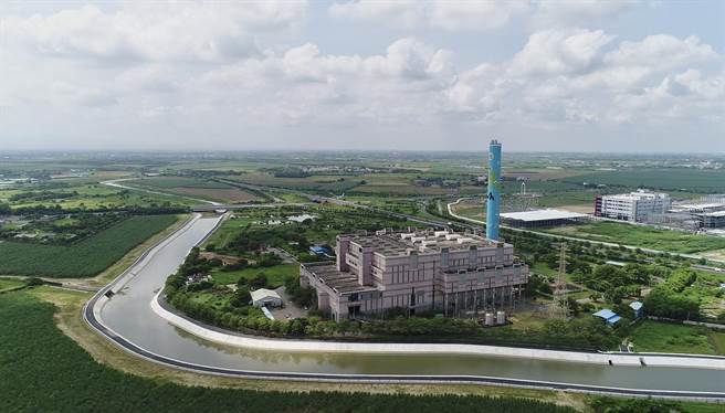 嘉義縣鹿草垃圾焚化廠將整改以提升效能，縣府辦理促參有成。（嘉義縣政府提供／廖素慧嘉縣傳真）