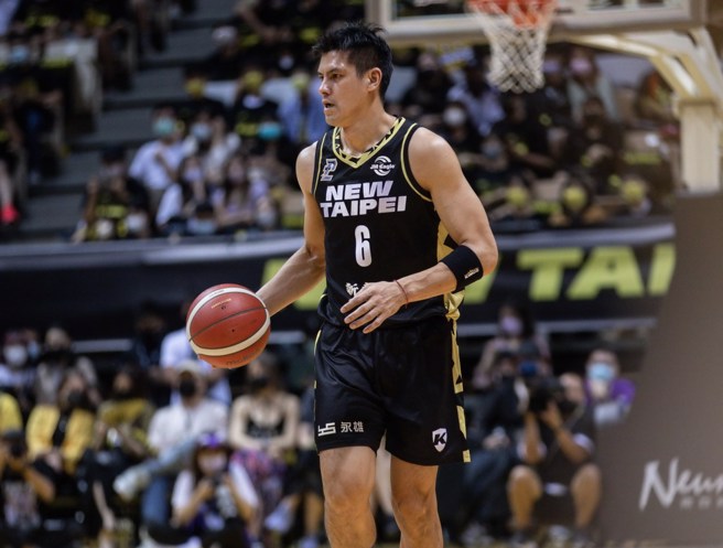 杨敬敏今天攻下全场最高32分。(新北国王提供)