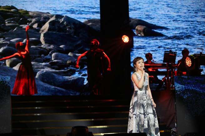 林俊逸今晚在台北國際會議中心開唱。（寶吉祥集團提供）