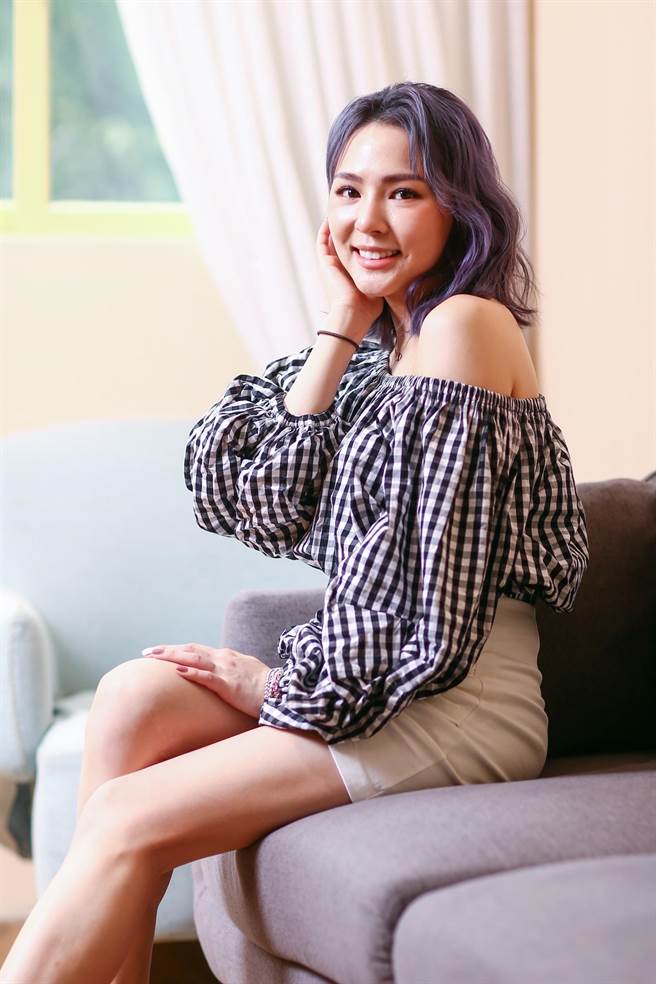 熊熊过去曾和朋友发展餐饮副业，却受到疫情影响收摊。（邓博仁摄）