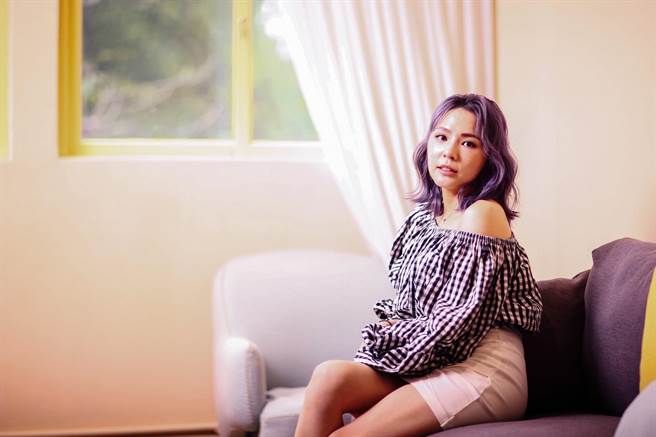 过去有过几段姐弟恋经验的熊熊希望之后的另一半年纪不要太小。（邓博仁摄）