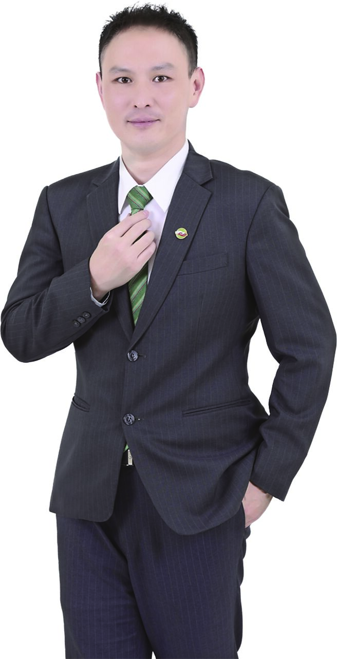 有巢氏房屋竹北高铁福兴加盟店店长姚胜文