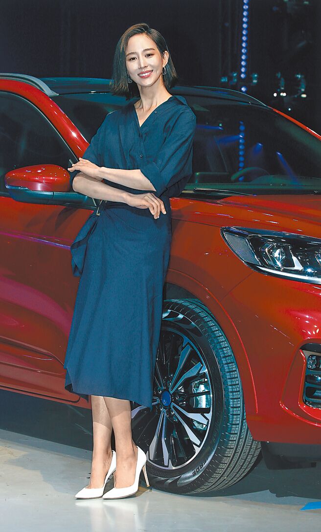 张钧宁因投资生技股股王大赚，被夸女股神。（资料照片）