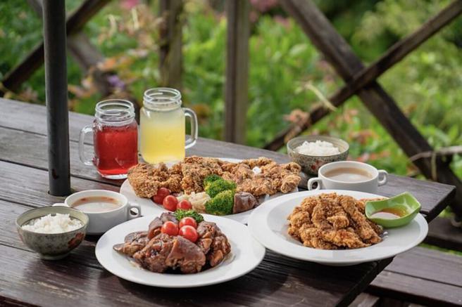 柚子风铃体验。　图：北海岸及观音山国家风景区管理处／提供
