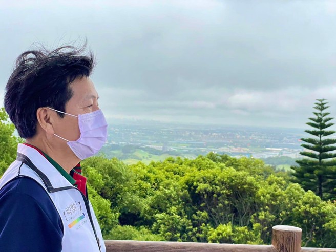 前立法委員鄭寶清。（取自鄭寶清臉書）