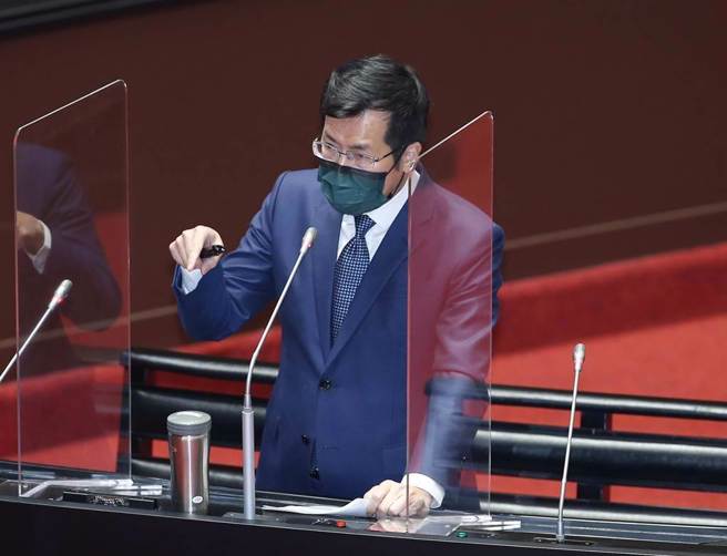 民進黨立委羅致政。（資料照片）