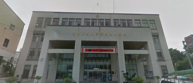 台中市乌日警分局辖区，11日深夜发生一起死亡车祸，妙龄女子疑雨夜坐快车道，遭撞拖行数十公尺惨死。（图／截自Google map）