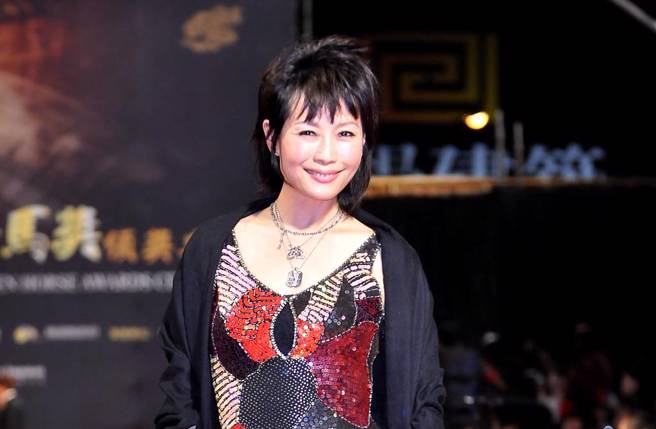 港星叶童以《新白娘子传奇》、《倚天屠龙记》，再创事业巅峰。（图／本报系资料照片）