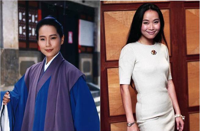 叶童拥「最美许仙」的美名。（图／本报系资料照片）