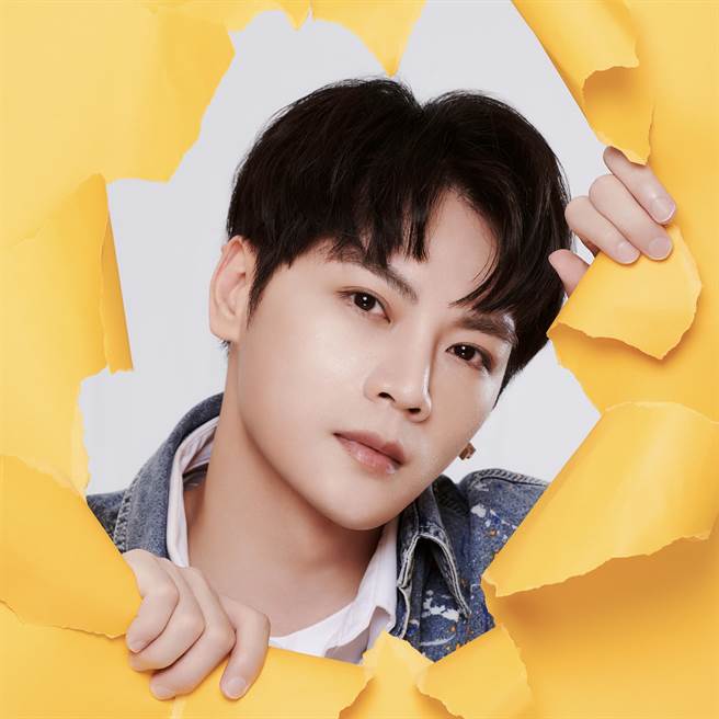 古曜威推出新歌《这世界的你》。（单纯梦想文创事业、华纳音乐提供）