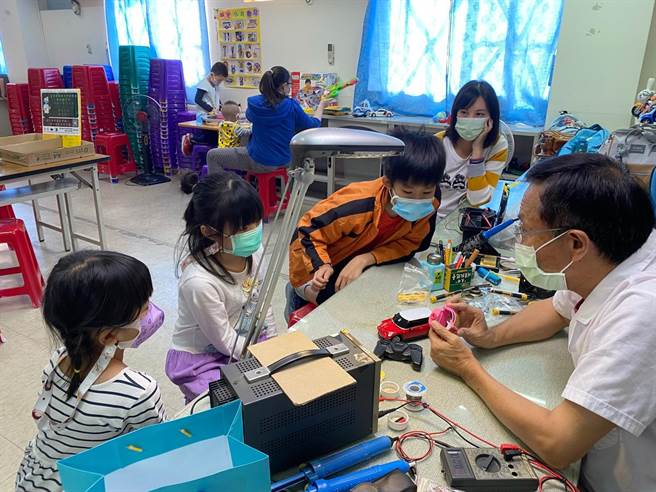 高市府环保局每年定期举办回收循环总动员活动，今年预计于6月18日热闹展开。（高市府环保局提供／洪浩轩高雄传真）