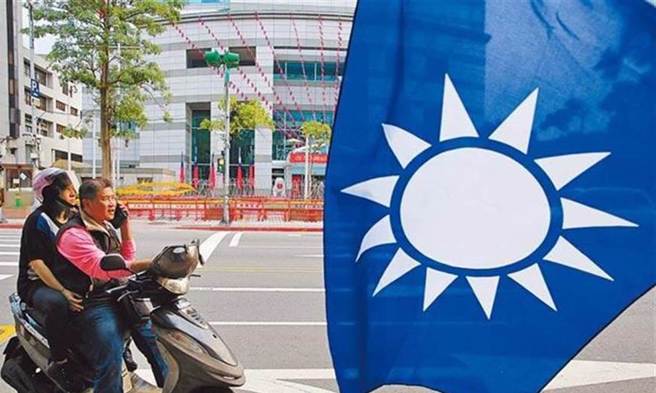 国民党。(图/本报资料照)