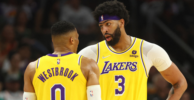 戴维斯在4月初就与湖人结束赛季(路透社资料照)