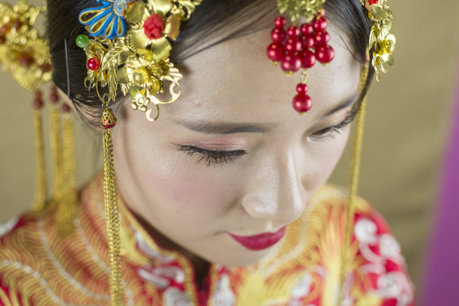 漢人男子之所以鮮少娶匈奴女人為妻，主要有3大原因。（示意圖／達志影像）