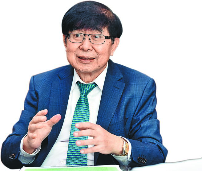 健保署长李伯璋图／本报资料照片