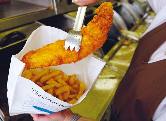 平民食物不亲民图╱美联社