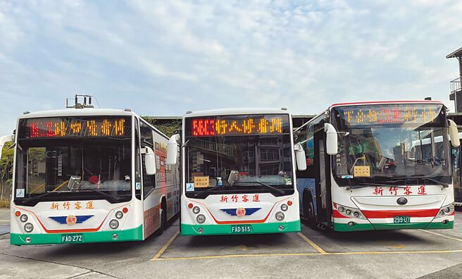 新竹客运34条路线传出停驶，衝击民眾权益，新竹区监理所协调后，将朝路线优化及调整亏损补贴多元方式办理。（新竹区监理所提供／邱立雅竹县传真）