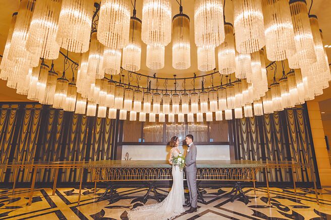 台北文华东方酒店提供。