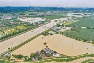 廣東暴雨災情曝光  陸水利部對南方7省啟動應急措施