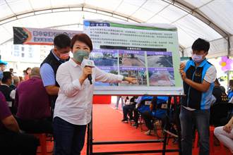 台中BRT廢止判賠952萬 盧秀燕：前朝爭議會努力收拾