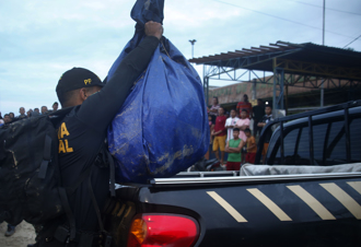 英國記者失蹤事件 巴西警方：找到私人物品