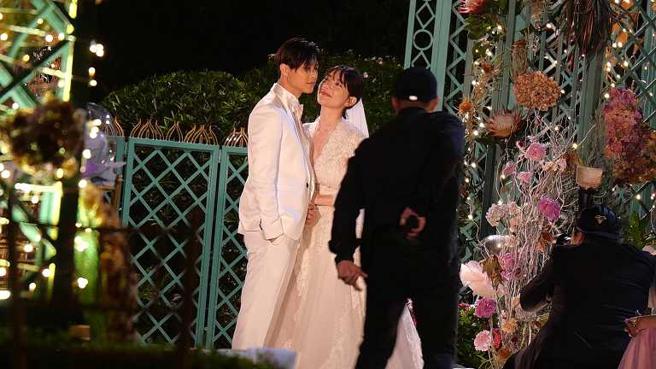 王子因与郭雪芙合作《山中森林》爆出绯闻。（图／本刊摄影组）