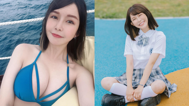 阿乐近日晒出舞蹈影片辣翻全场。（图／IG@alephant_0427）