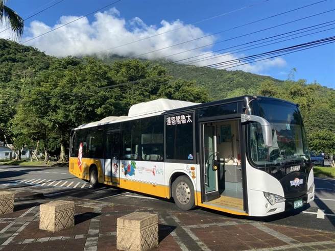 花莲县政府今年向中央争取经费，获2000余万元挹注，除持续推动「幸福巴士」公共运输服务，同时也会整合市区客运行动支付验票设备，提供民眾多元的支付方式。（资料照）