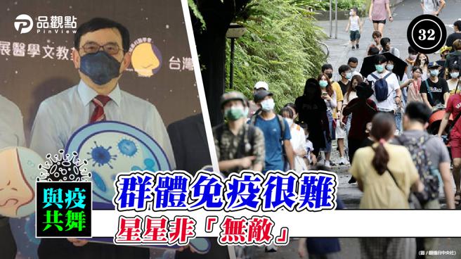 品观点  |  黄立民同意新冠防疫可以降级 但反对现在就全面解封  |  疫情