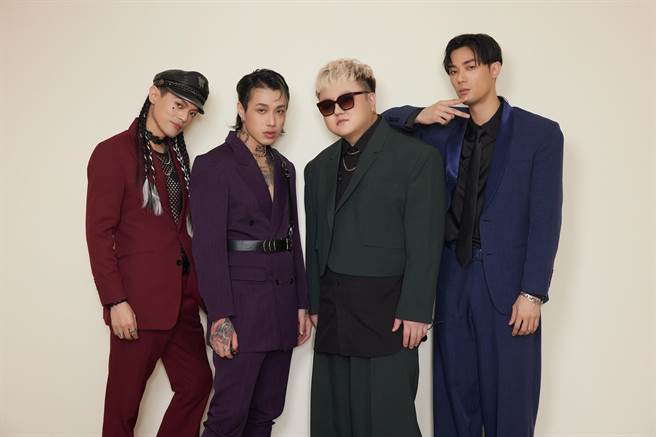 TRASH樂團宣布「Holy Trip! 精神時光屋」演唱會加場。（寬宏藝術、華納音樂提供）