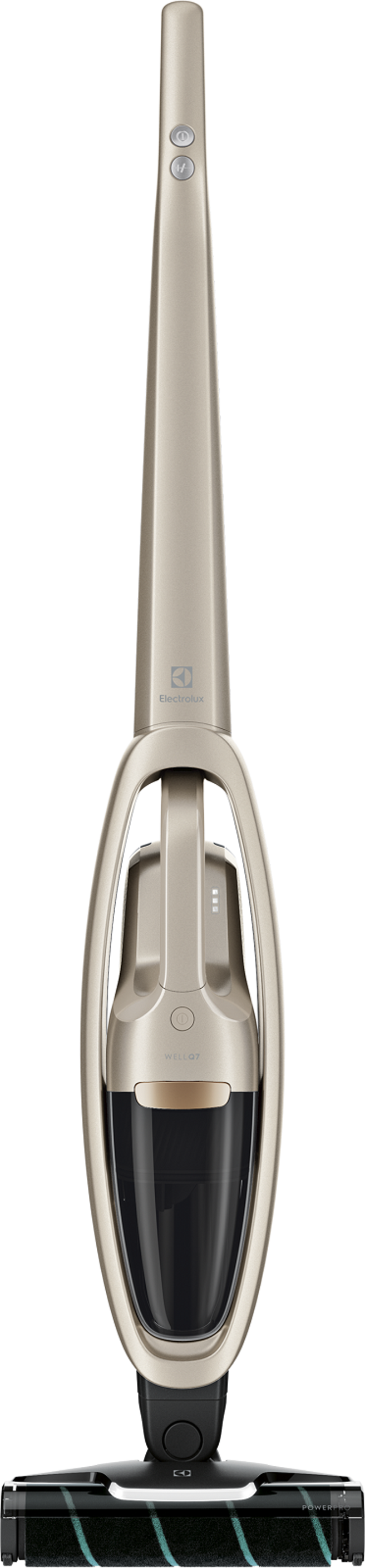 PChome 24h购物的伊莱克斯Well Q7无线吸尘器 WQ71-2ESSF，30日前特价8888元。（PChome 24h购物提供）