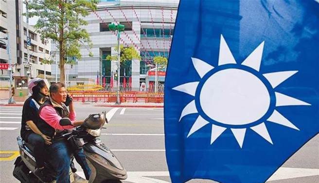 国民党。(图/本报资料照)