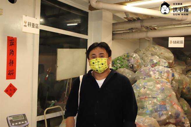 民進黨立委洪申翰指出接獲不少參加職業訓練課程勞工陳情，因確診、居家隔離導致無法達到上課時數門檻而被退訓問題。（摘自洪申翰臉書）