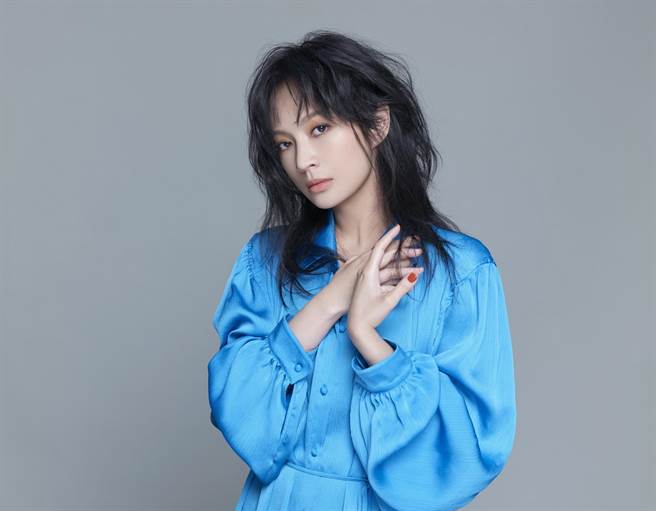 詹雯婷將出席下月在高雄舉辦的金曲獎頒獎典禮。（亞神音樂提供）