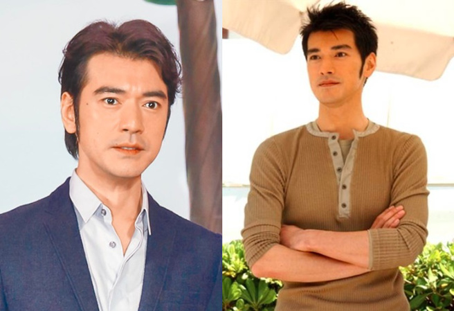 金城武顏值拔尖是许多人心中的男神，近照改以蓄鬍大叔风亮相也魅力不减。（图／中时资料照）