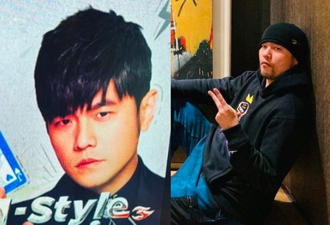 周杰伦近年不少时候以蓄鬍戴毛帽的形象亮相，与过去白净嫩脸造型有所不同。（图／取自周杰伦IG）