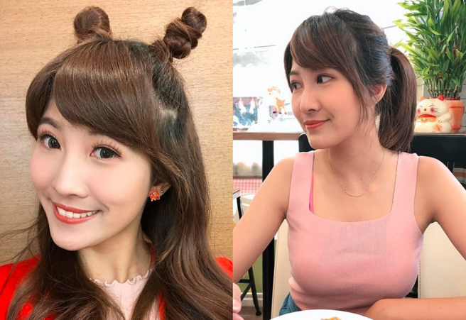 李佩瑄新闻专业的表现突出，让粉丝偶尔暂时忘记她本身偶像力也满点。（图／取自李佩瑄IG）