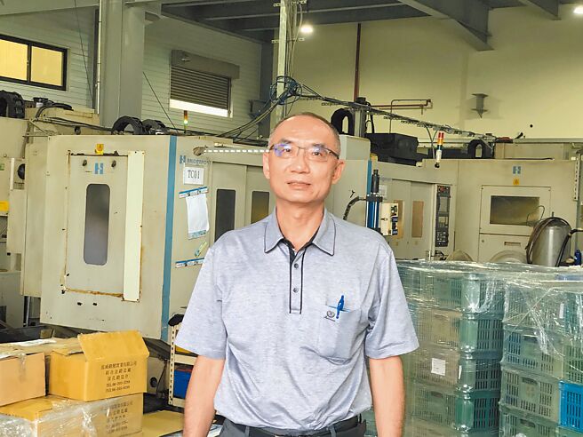 博雄机械总经理许益钏投入机械业20余年，本身即维修人员出身，对于客户加工或制造需求都能快速因应，尤其维修方面更是专精，深获客户肯定。图／郭文正