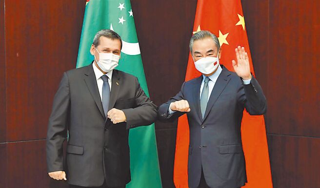 （圖／新華社）