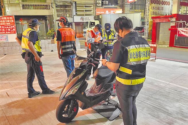 彰化县环保局今年再新增3套固定式声音照相系统。（彰化县环保局提供／吴敏菁彰化传真）