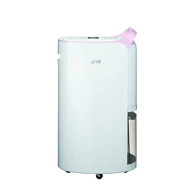 虾皮购物的LG Wi-Fi变频除溼机4公升水桶版MD171QPK3，原价1万9490元，618当天使用限定商城85折券后优惠价1万6567元。（虾皮购物提供）