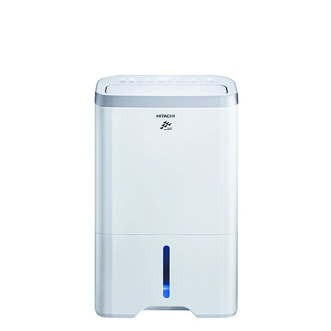 虾皮购物的HITACHI 日立12公升负离子除溼机RD-240HS RD-240HG，618当天使用限定商城85折券后享优惠价1万1433元。（虾皮购物提供）